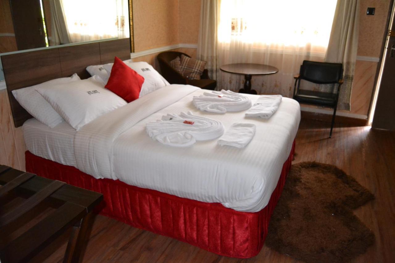 Kunste Hotel Nakuru Exterior foto